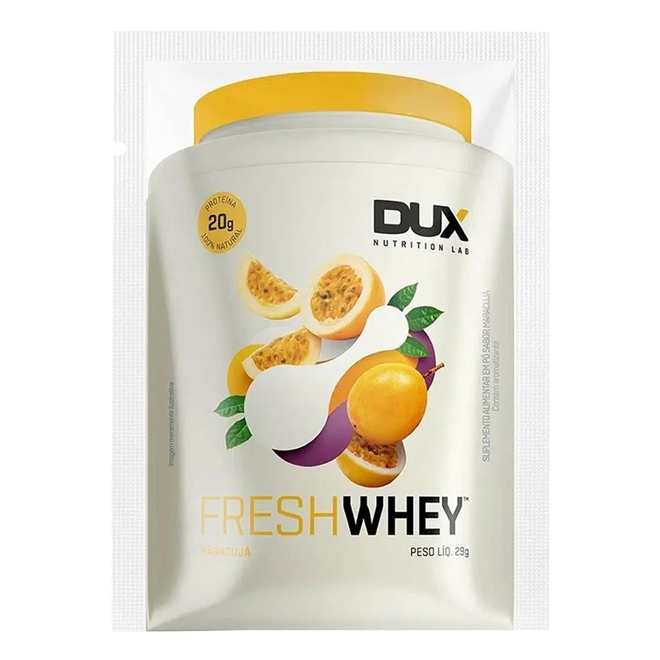 Fresh Whey Sachê Dux Nutrition Lab