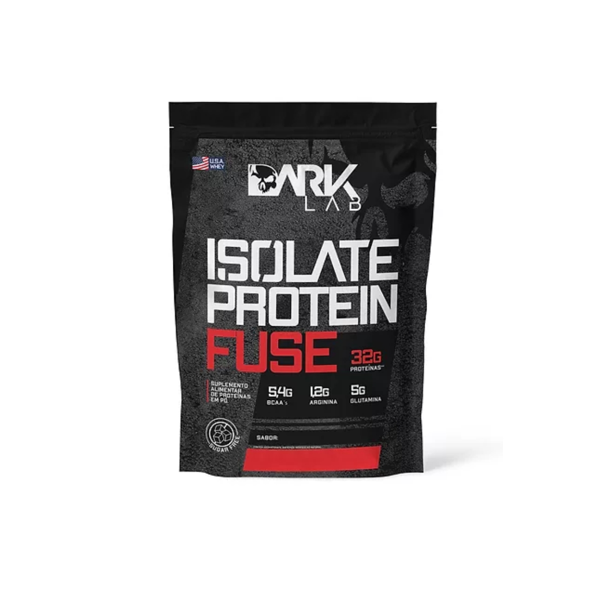 100% Whey Protein Refil 900g - Comprar em Dark Lab