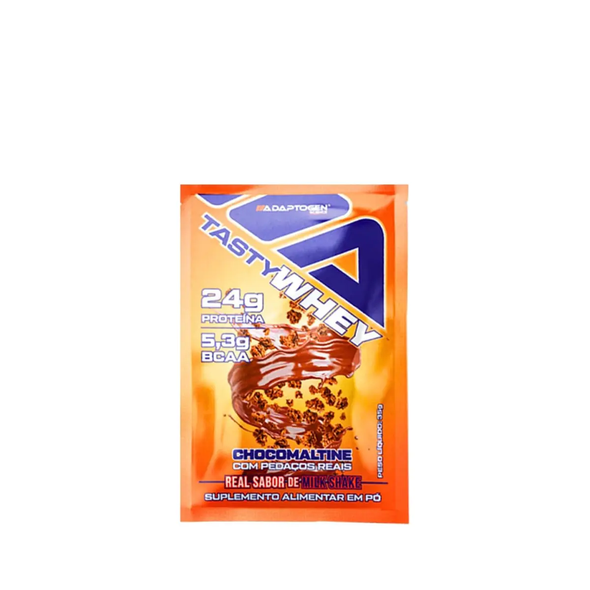Tasty Whey 3w Gourmet Sachê Adaptogen