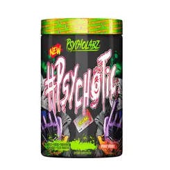 Psychotic | Pré-treino | Psycholabz