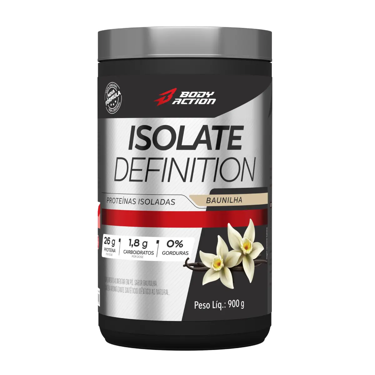Isolate Definition - Blend - Bodyaction