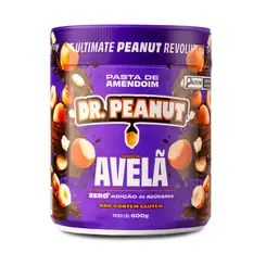Pasta de Amendoim (250g/600g) | Dr. Peanut