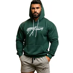 Moletom Canguru Verde - Mpteam