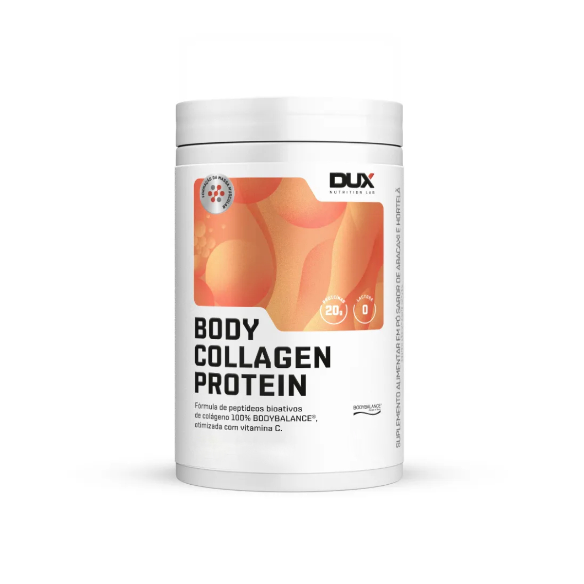 Body Collagen Protein - Colágeno Hidrolisado - Dux - Dux Nutrition Lab