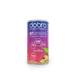 Bt Nitrato - Pré e Intra Treino - Dobro