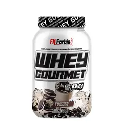 Whey Gourmet (900g) Pote - Forbis