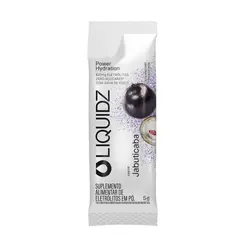 Bebida de Eletrólitos em Pó | Liquidz