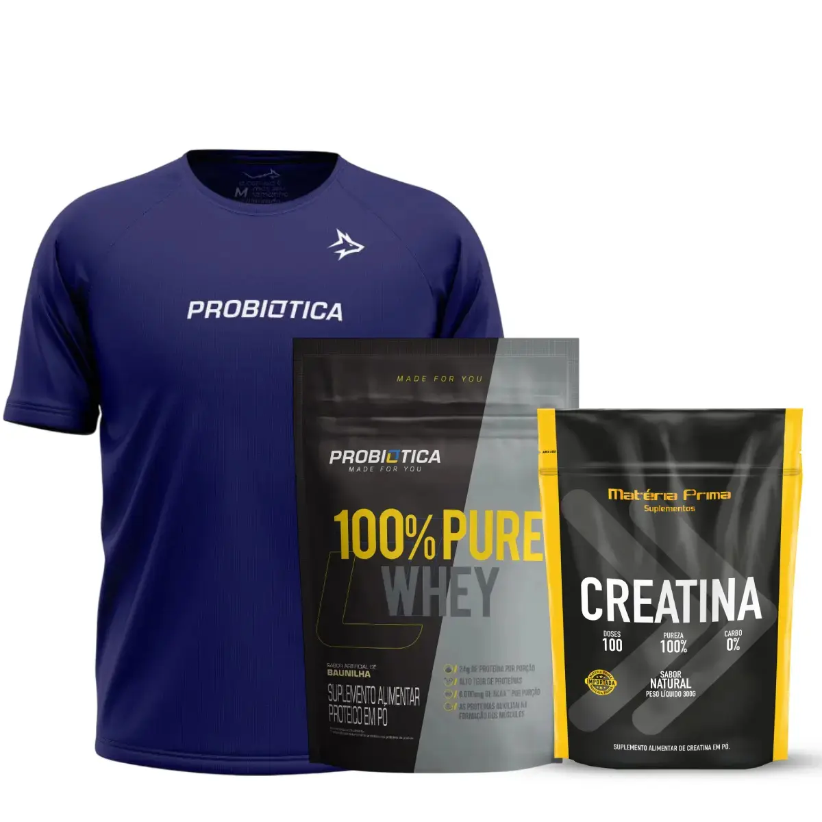 Combo ALPHA PROBIOTICA | 18501
