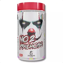 No2 Psichose 300g | Pré-Treino | Demons Lab