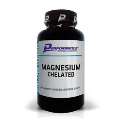 Magnesium Chelated 30 Tab