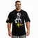 Camiseta Over Street - Mpteam