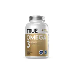 True Ômega 3 (60 Caps.) | True Source