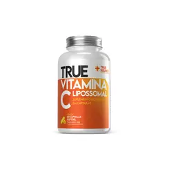 True Vitamina C Lipossomal (60 Caps.) | True Source
