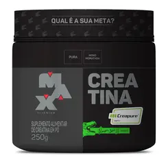 Creatina Creapure (250g) | Dino | Max Titanium