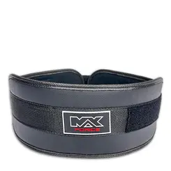 Cinturao Velcro - Max Force