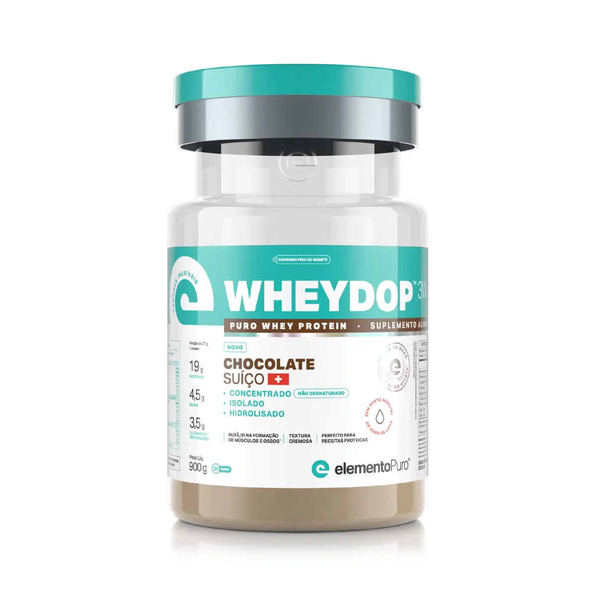 Whey Dop 3w | Elemento Puro