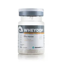 Whey Dop Iso | Elemento Puro
