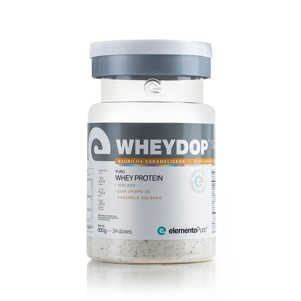 Whey Dop Iso | Elemento Puro