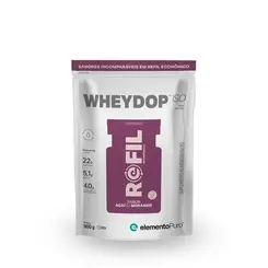 Whey Dop Iso | Refil | Elemento Puro