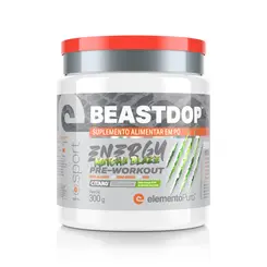 Beastdop | Pré-treino | Elemento Puro