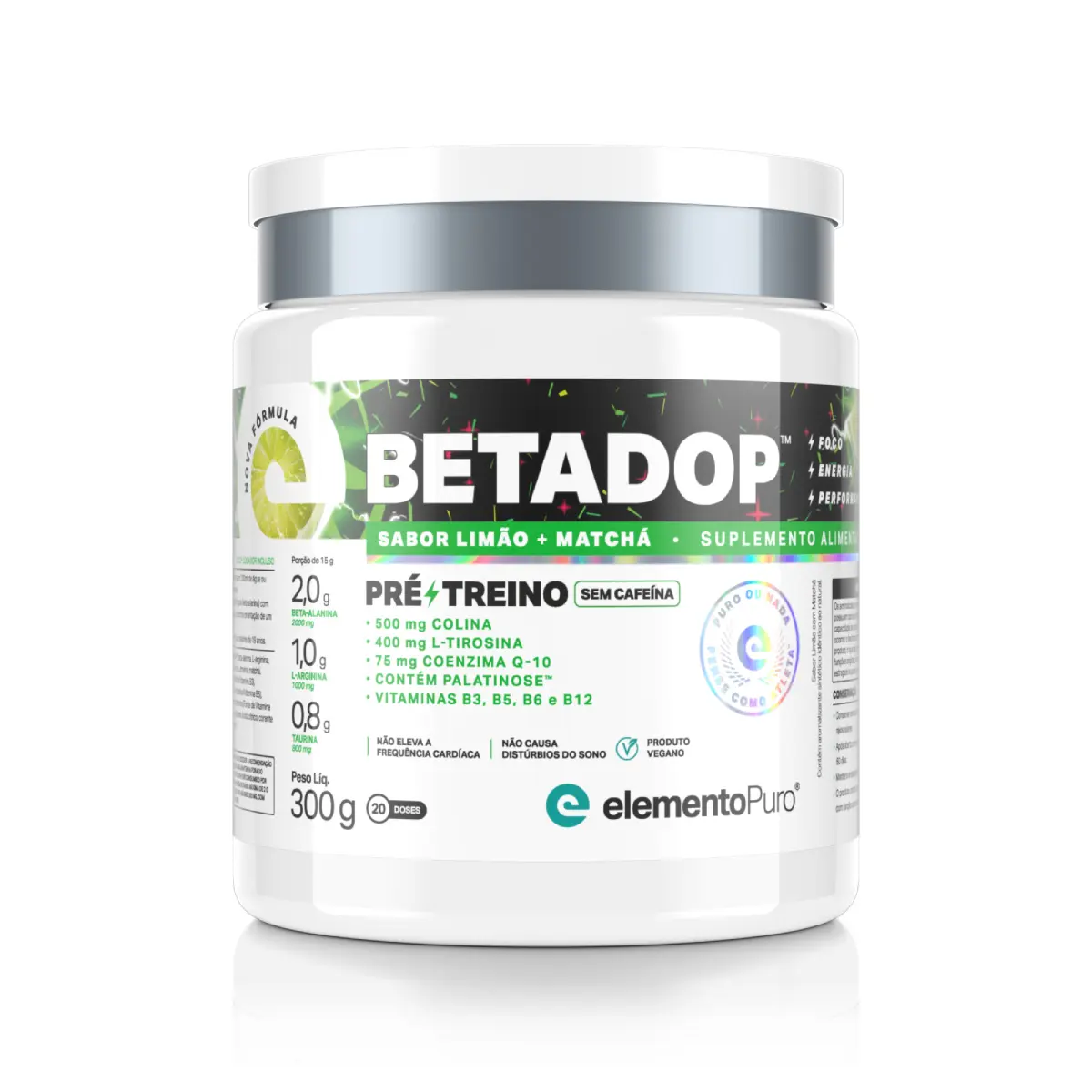 Beta Dop | Elemento Puro