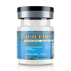 Juicedop X | Whey suco | Elemento Puro