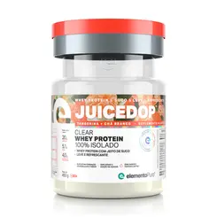 Juicedop Iso | Whey Suco | Elemento Puro