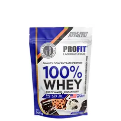 100% Whey Refil | Pro Fit