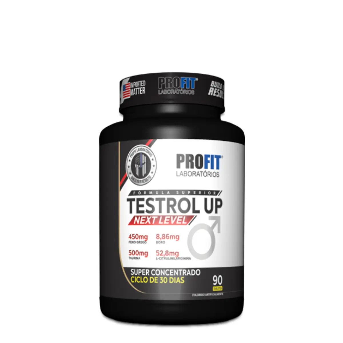 Testrol Up (90 tabs) | Pro Fit - ProFit