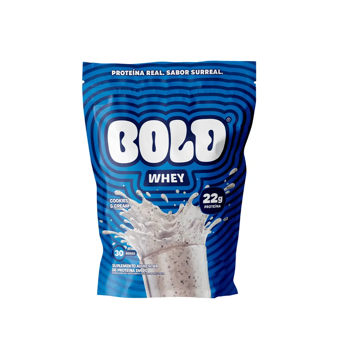 Bold Whey (900g)
