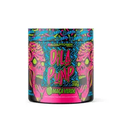 Dilapump Pré-treino - Adaptogen