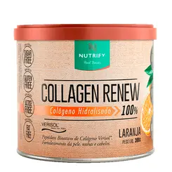 Collagen Renew | Colágeno Hidrolisado em Pó | 300g
