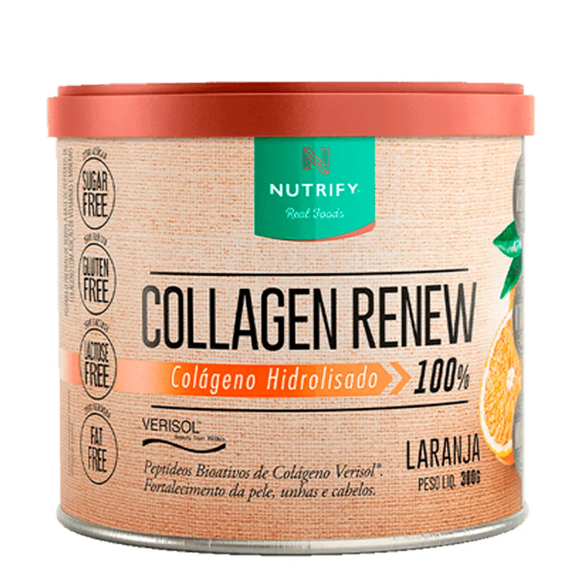 Collagen Renew | Colágeno Hidrolisado em Pó | 300g