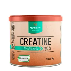 Creatine Creapure 300g - Nutrify