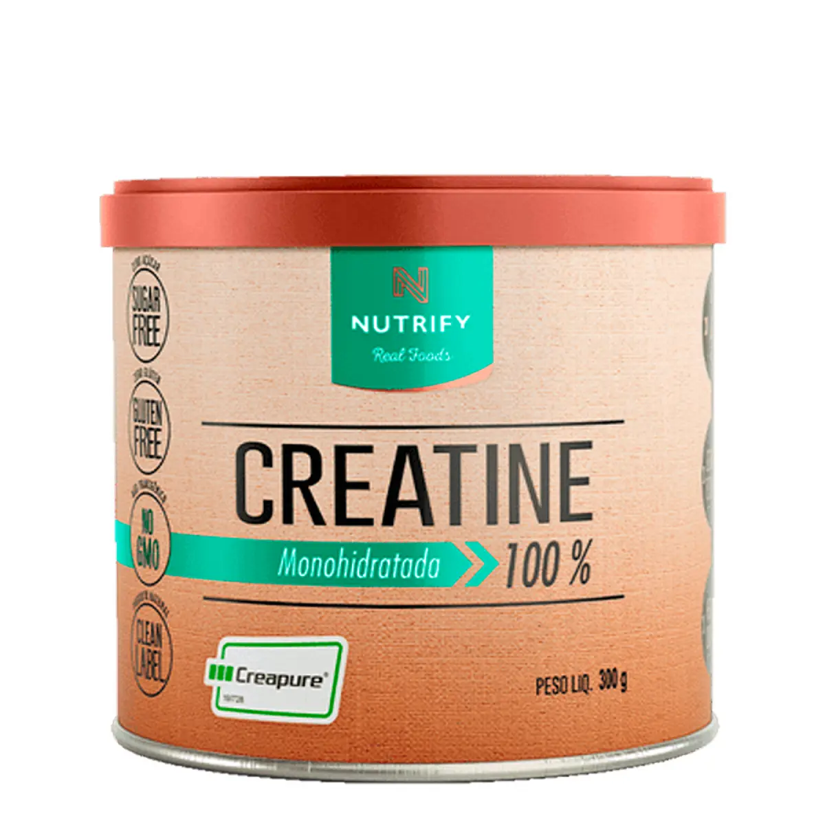 Creatine Creapure 300g - Nutrify