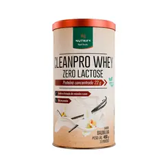 Cleanpro Whey | 450g | Nutrify