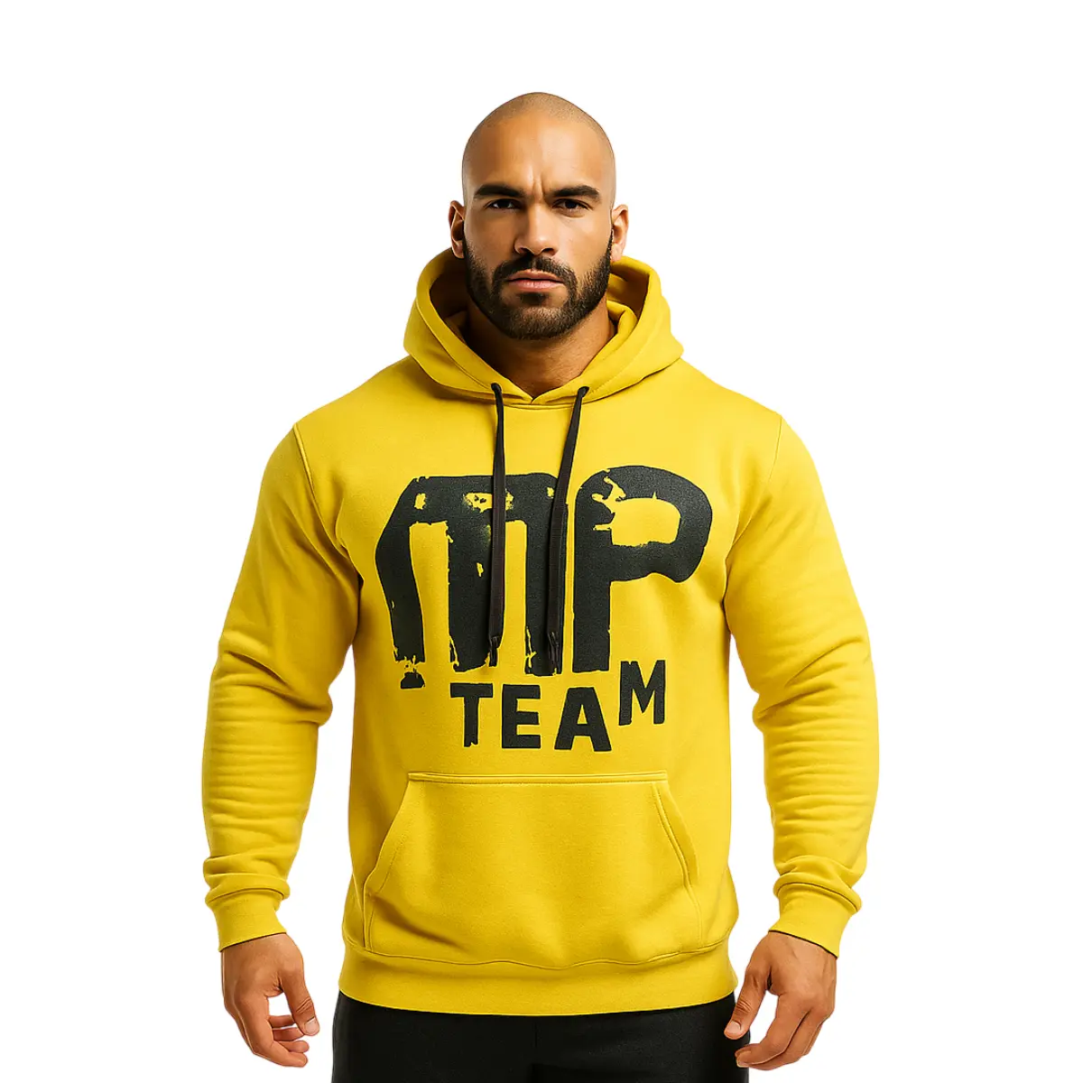 Moleton | Amarelo | MPTEAM