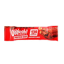 Oh Yeah | Barra de Proteína | 45g | 3vs