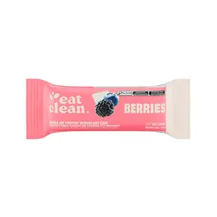 Barra de proteína Berries (30g) | Eat Clean