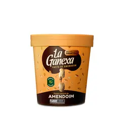Pasta de Amendoim Natural (1,005kg) | La Ganexa