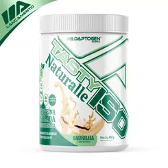 Tasty Iso Naturalle (450g) | Whey Isolado | Adaptogen