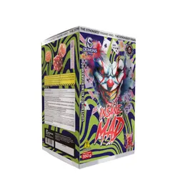 Insane Mad (350g) Frutas Vermelhas | Pré-Treino | Demos Lab