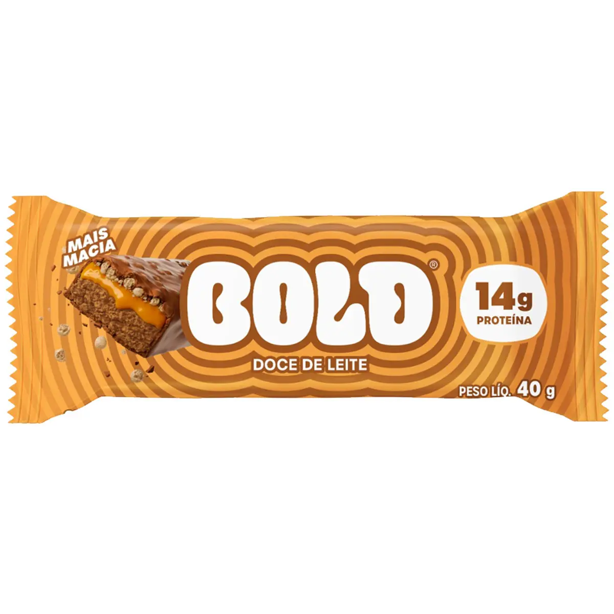 Bold Bar (40g) | Barra de Proteína