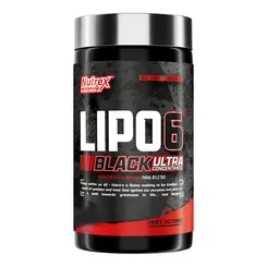 Lipo 6 Black Ultra | Nutrex