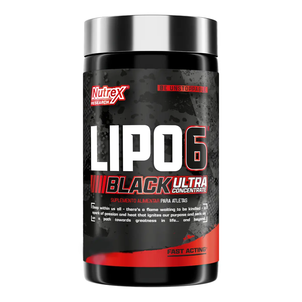 Lipo 6 Black Ultra | Nutrex