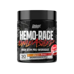 Hemo Rage Unleashed | Pré-treino | Nutrex