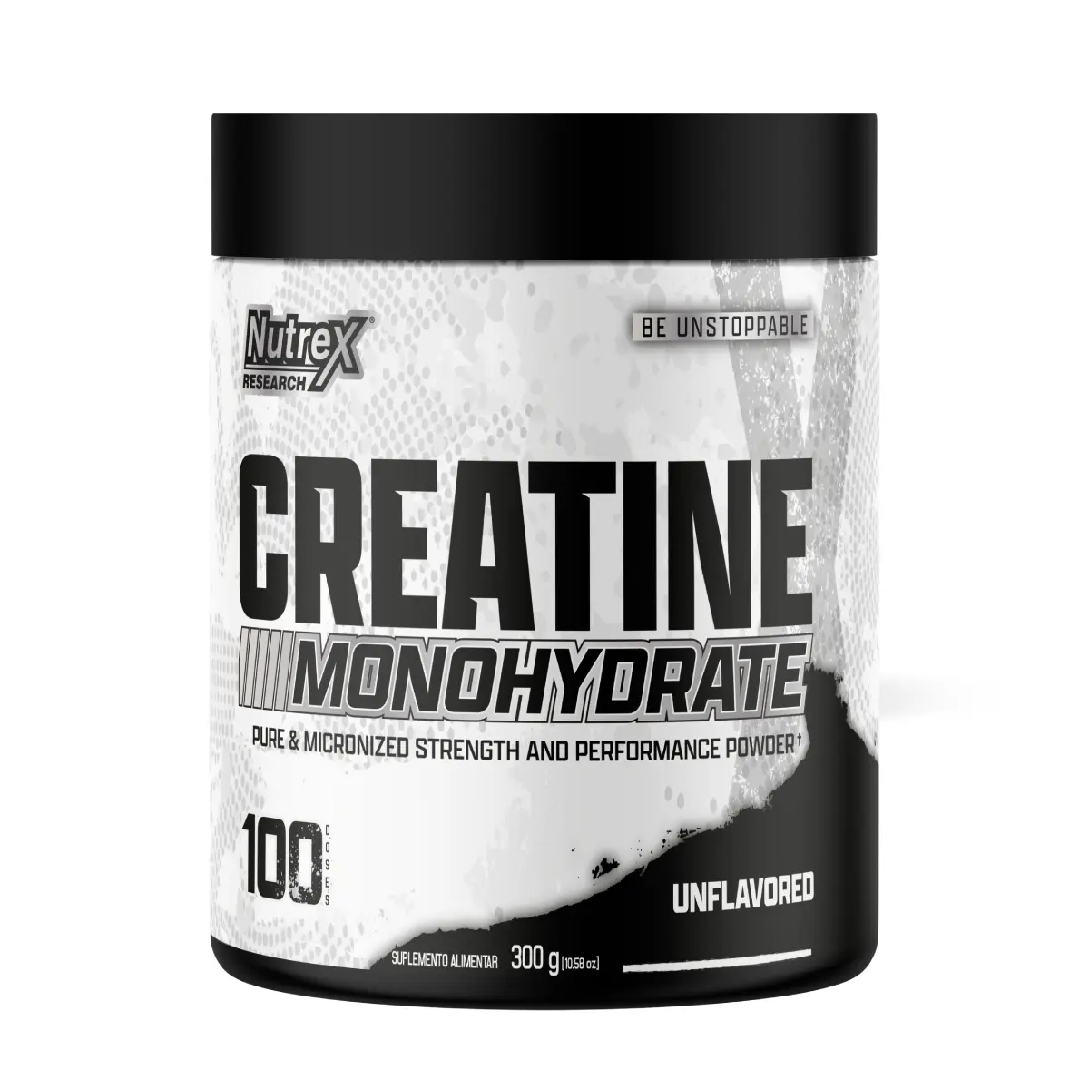 Creatina 100% PURA (300g) | Nutrex