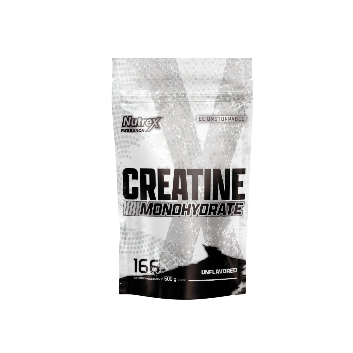 Creatina 100% PURA (500g) REFIL | Nutrex