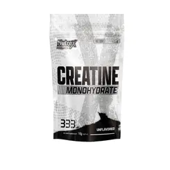 Creatina 100% PURA (1kg) REFIL | Nutrex