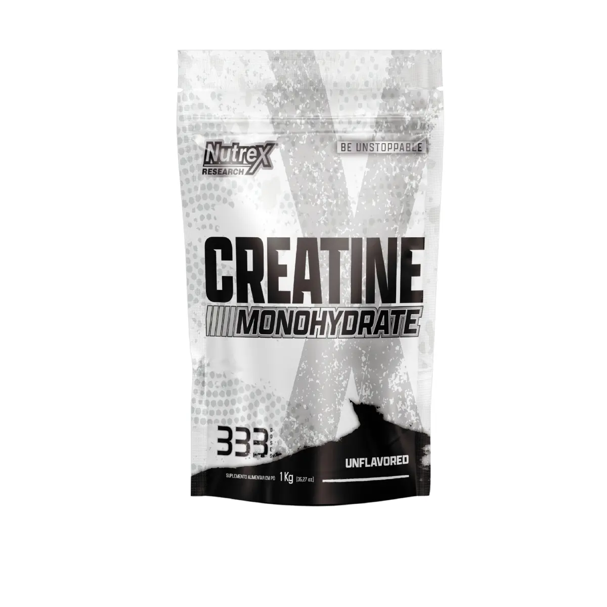 Creatina 100% PURA (1kg) REFIL | Nutrex